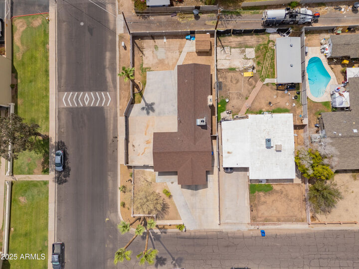 Property Photo: 2101 W Coolidge Street AZ 85015