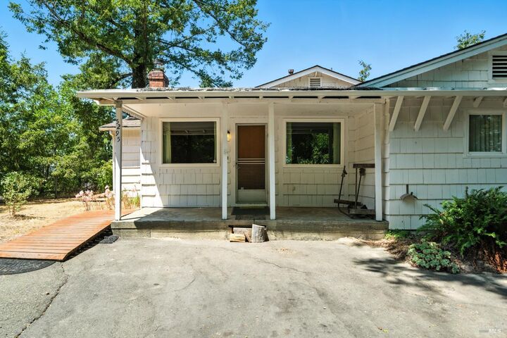 Property Photo: 5295 N Hwy 116 CA 95472