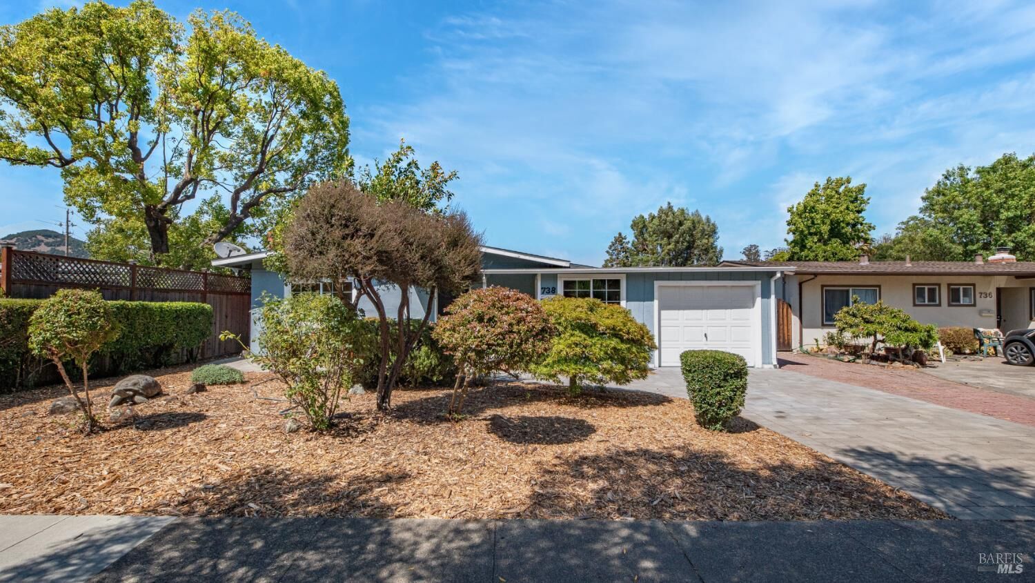 Property Photo:  738 Olive Avenue  CA 94945 
