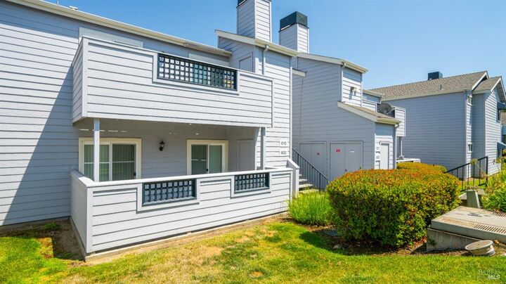 Property Photo: 1201 Glen Cove Parkway 602 CA 94591