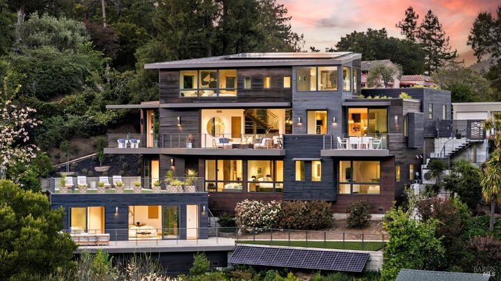 2 Upper Alcatraz Place  Mill Valley CA 94941 photo