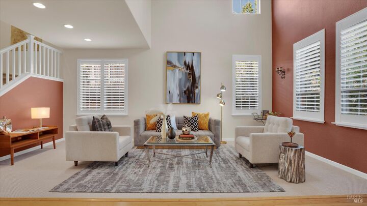 Property Photo: 3003 Overlook Drive CA 94591