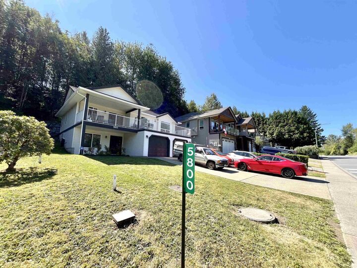 Property Photo: 5800 Jinkerson Road BC V2R 0C8