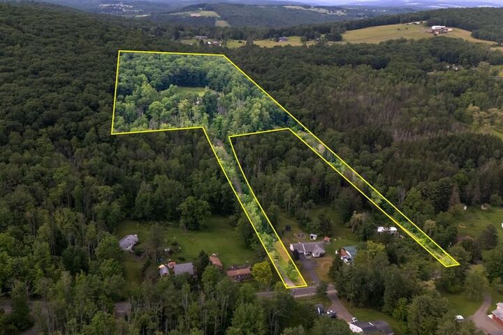 Property Photo: 1797 E Campville Rd NY 13760