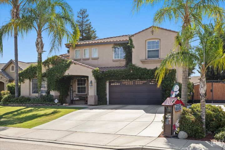 Property Photo:  3122 Campfire Drive  CA 93312 