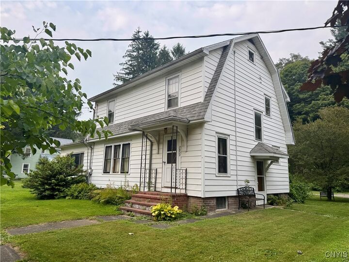 Property Photo: 2832 Cincinnatus Road NY 13040