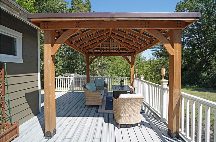 Property Photo:  1964 Spencer Hill Road  NY 14830 