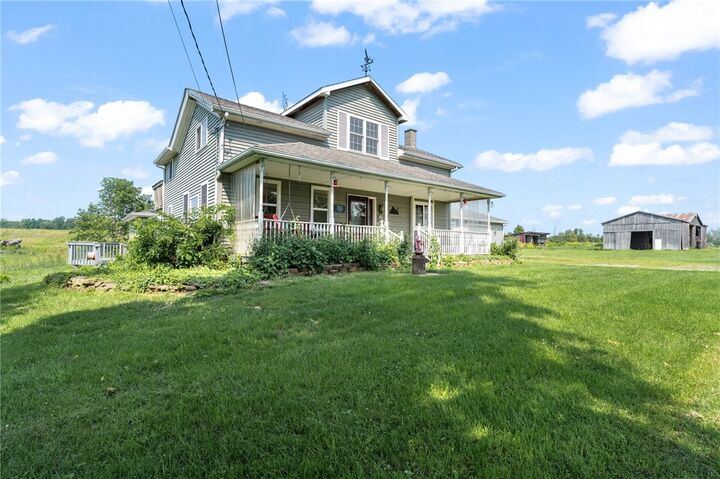 Property Photo: 5761 Burr Road NY 14886