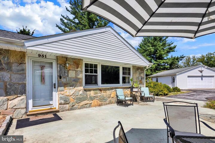 Property Photo:  951 Lincoln Road  PA 19508 