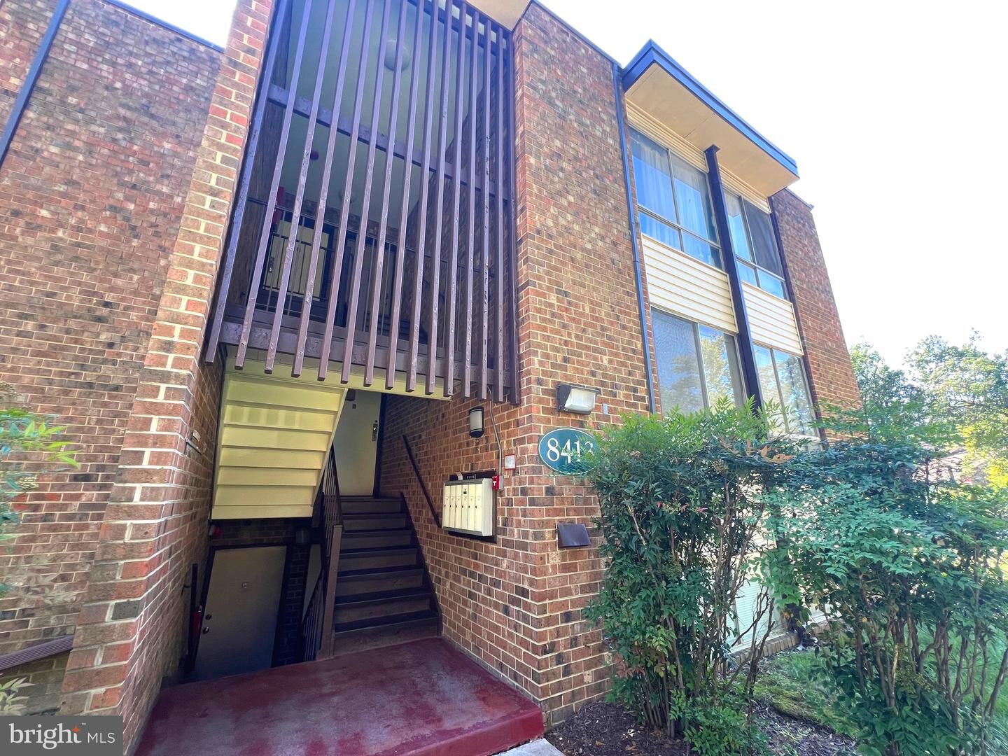 Property Photo: 8413 Greenbelt Road 8413-102 MD 20770