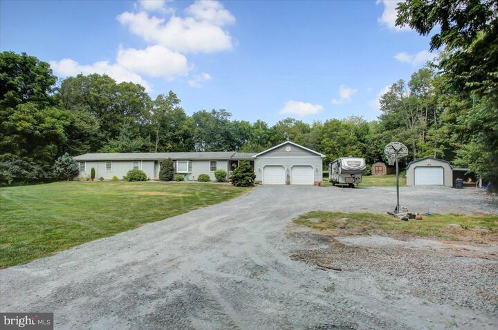 Property Photo: 15365 Wingerton Road PA 17225