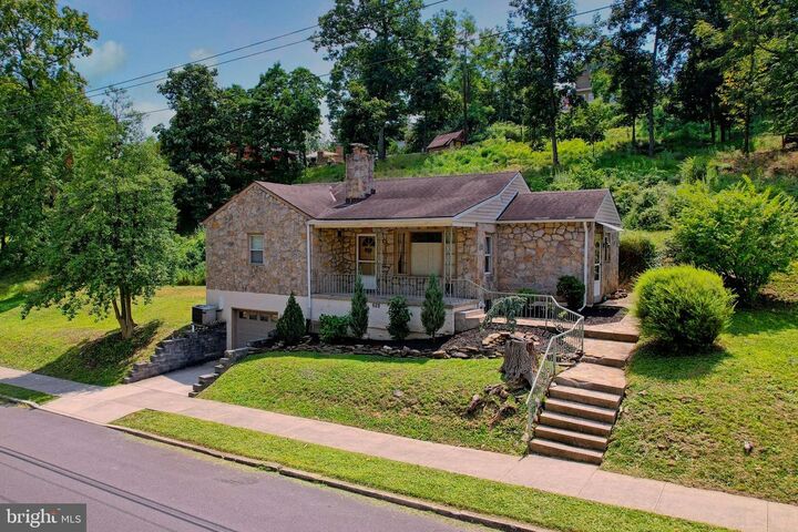 Property Photo: 628 Fayette Street MD 21502