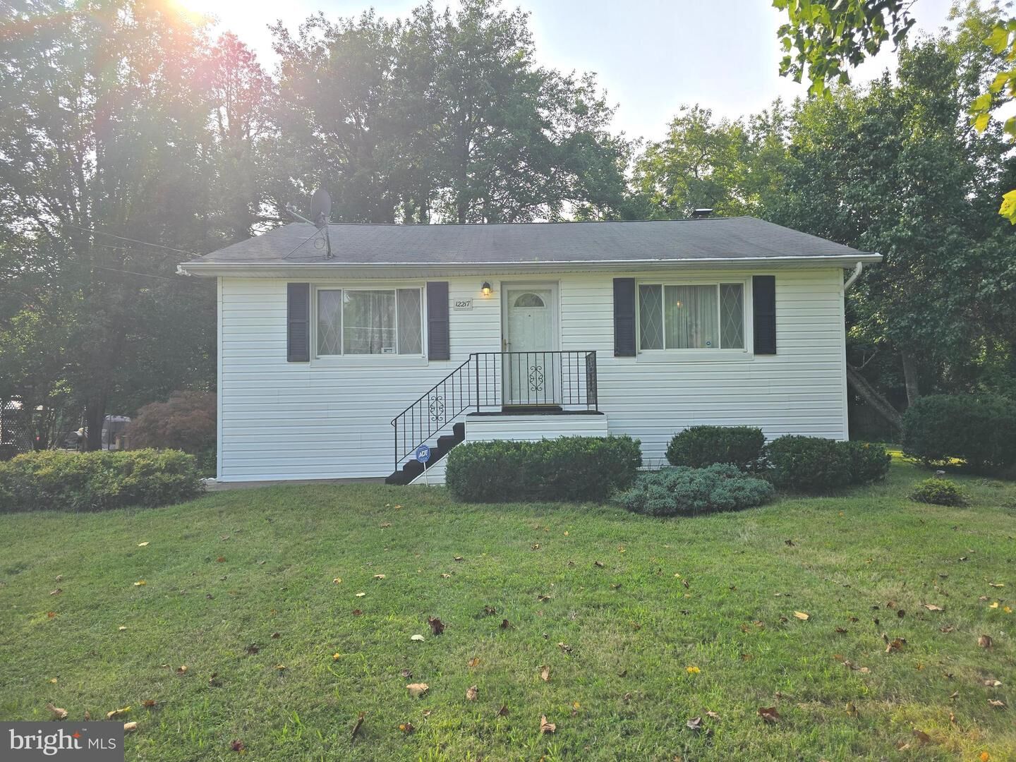 Property Photo:  12217 Old Fort Road  MD 20744 
