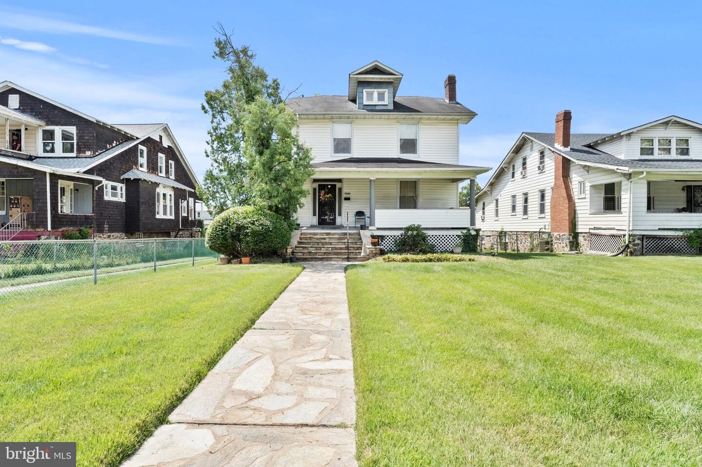 Property Photo: 4501 Springdale Avenue MD 21207