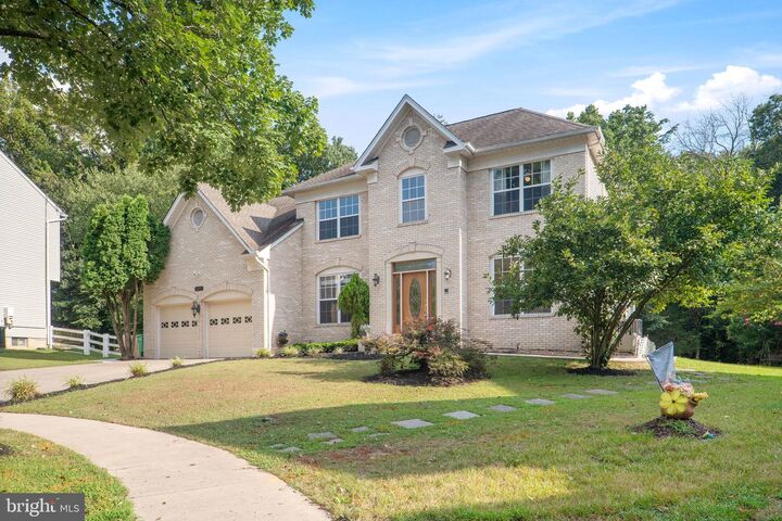 Property Photo: 11401 Trillum Street MD 20721