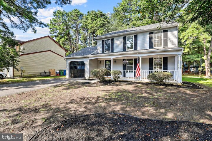 Property Photo: 37 Masters Circle NJ 08053