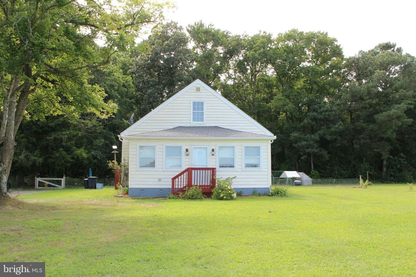 Property Photo:  4420 Shelltown Road  MD 21838 