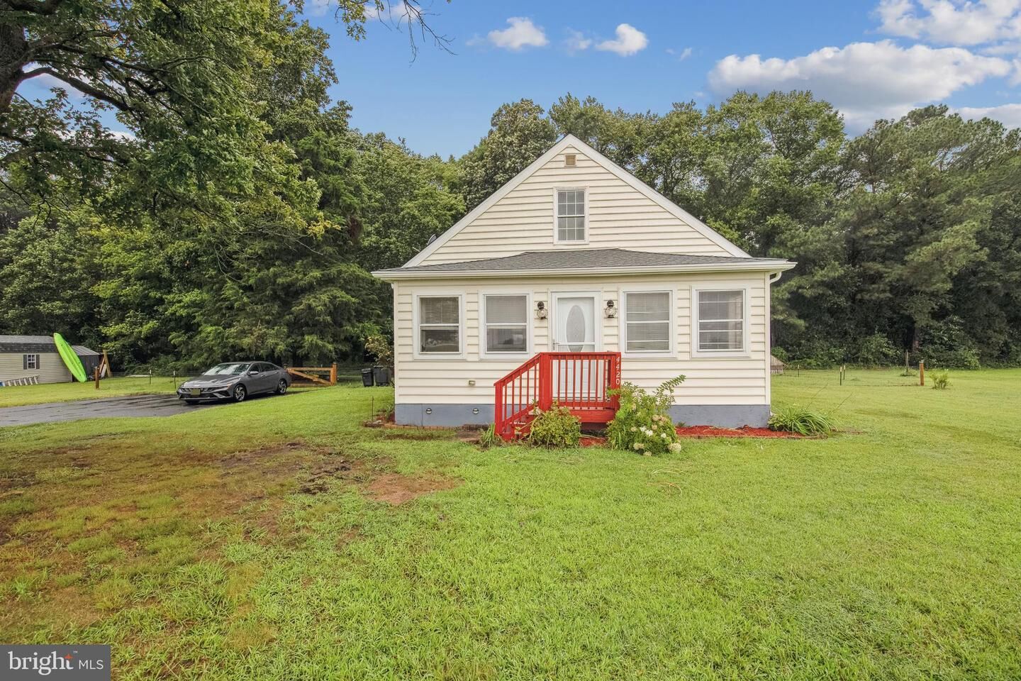 Property Photo: 4420 Shelltown Road MD 21838