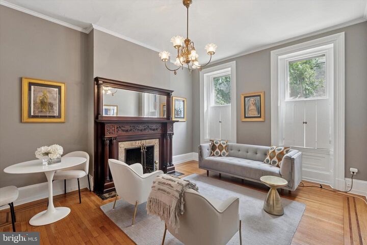 Property Photo: 1805 Spruce Street PA 19103