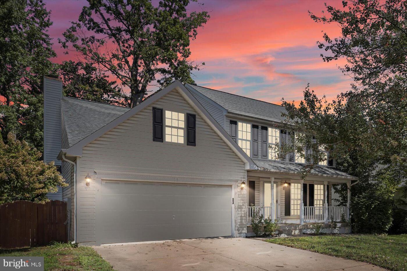 Property Photo: 15 Stoneridge Court VA 22554