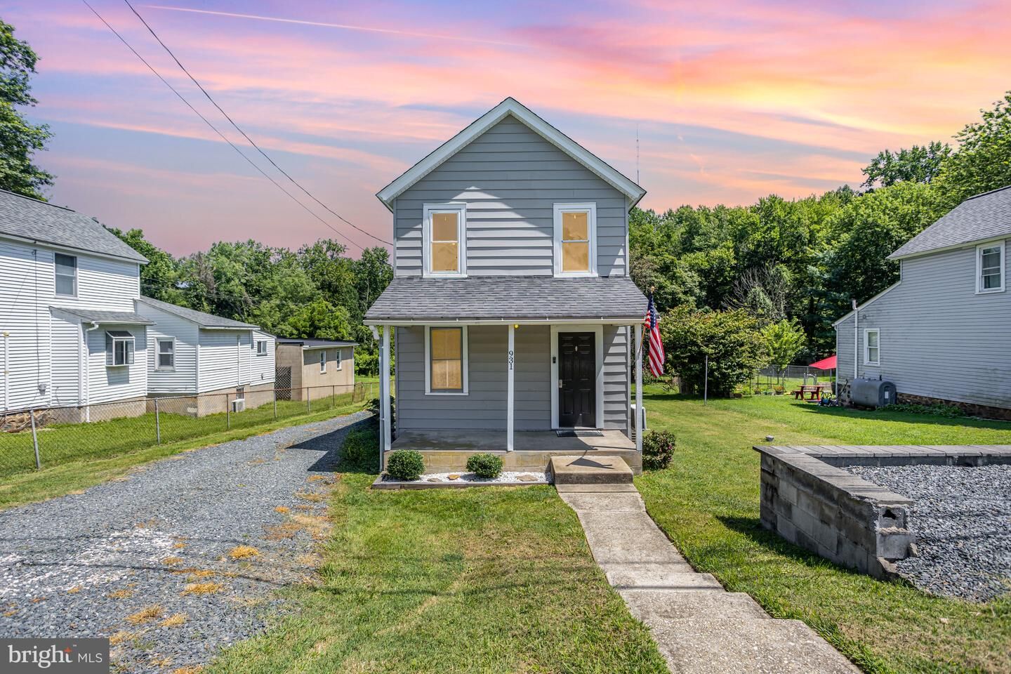Property Photo:  931 Quarry Road  MD 21078 
