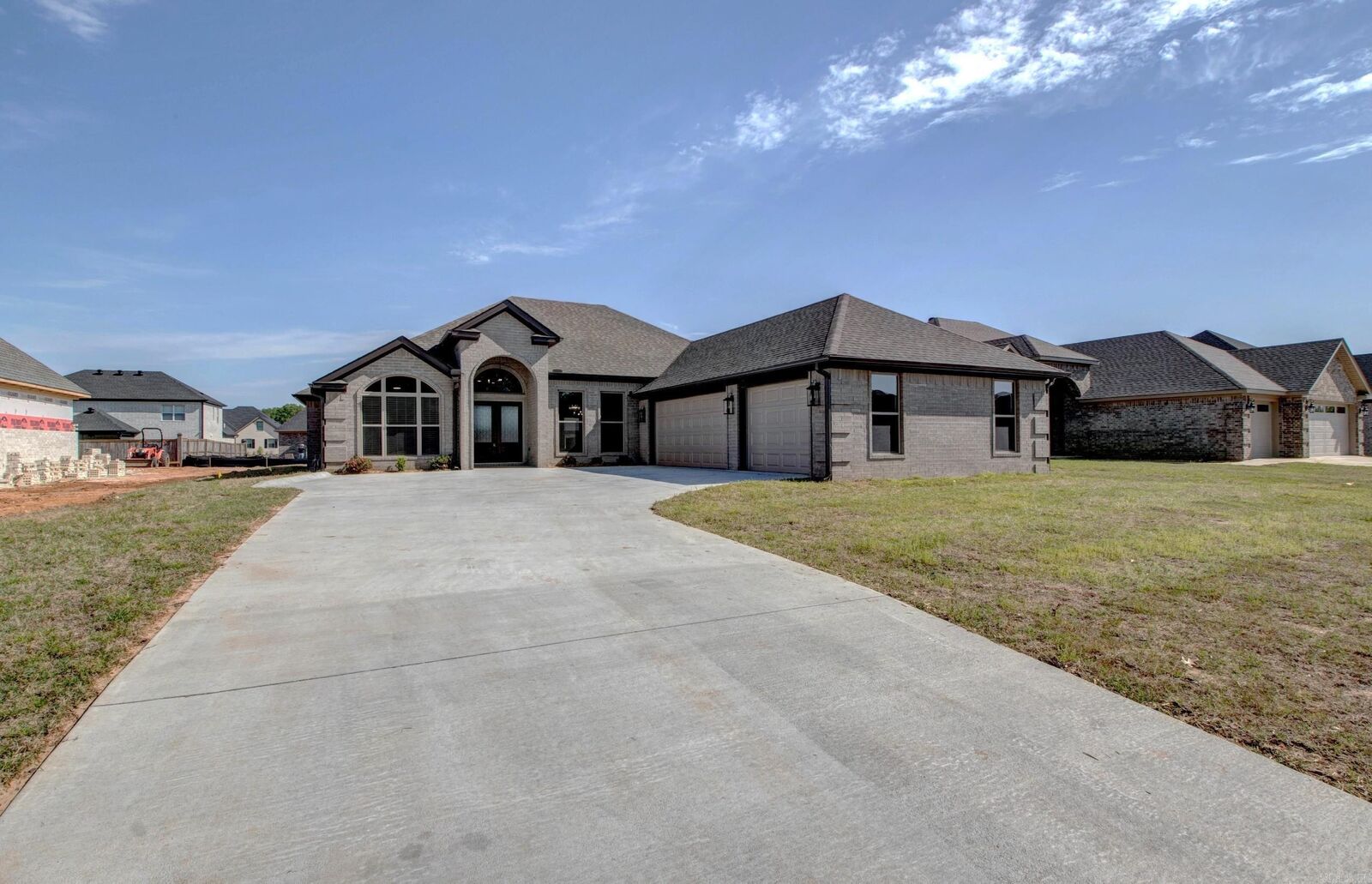 Property Photo:  121 Natural Trail  AR 72113 