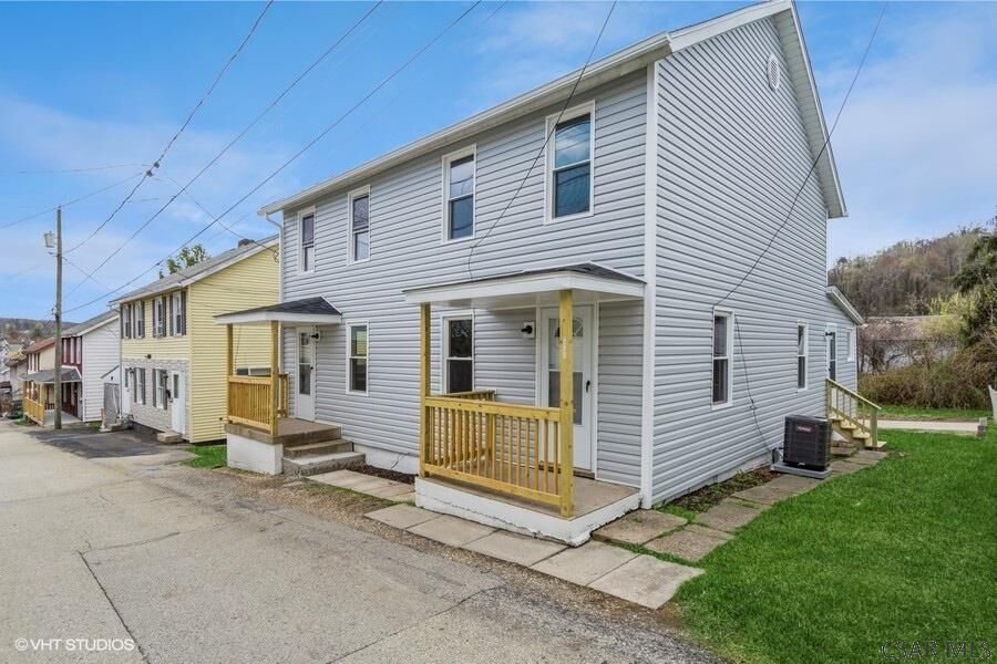 Property Photo: 2129-2131 Candee Street PA 15601