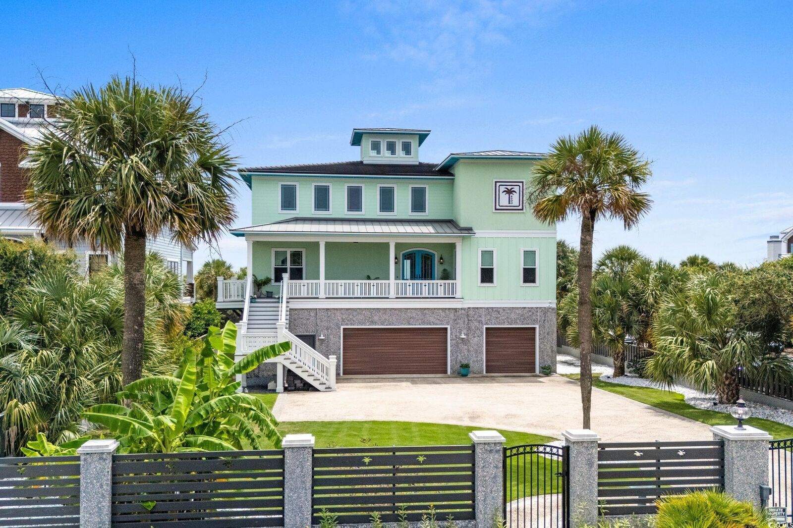 Property Photo: 4900 N Ocean Blvd. SC 29577