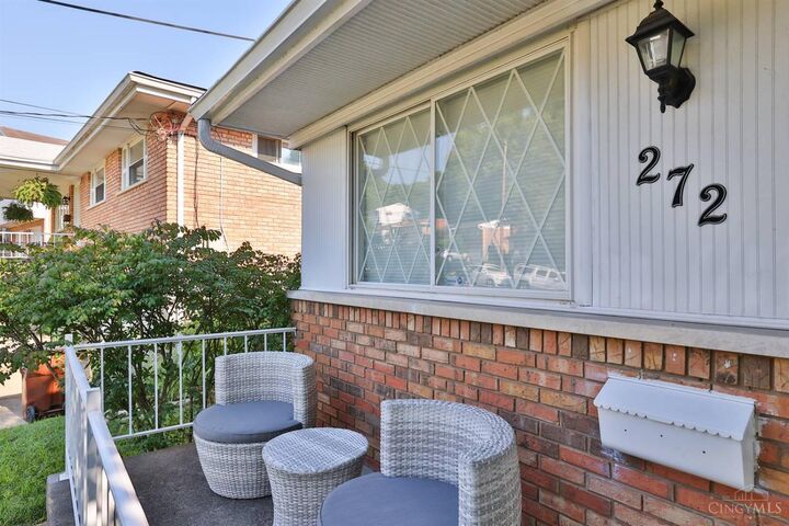 Property Photo:  272 Lux Avenue  OH 45216 