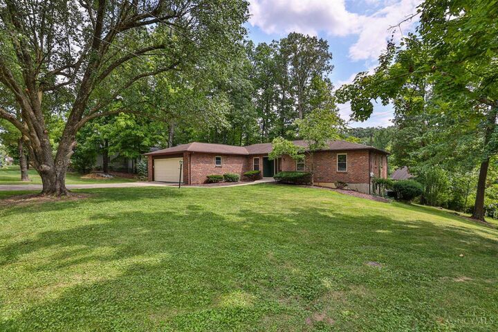 Property Photo:  7879 Hickory Hill Lane  OH 45241 