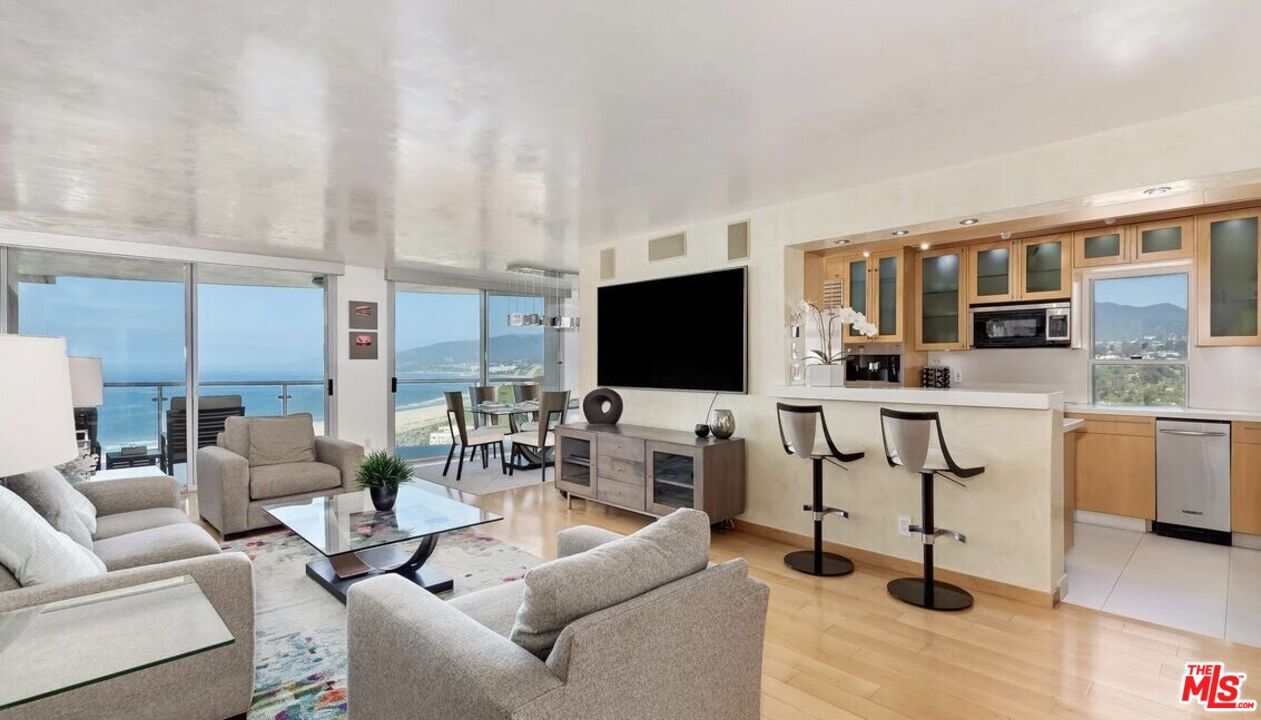 Property Photo: 201 Ocean Ave CA 90402