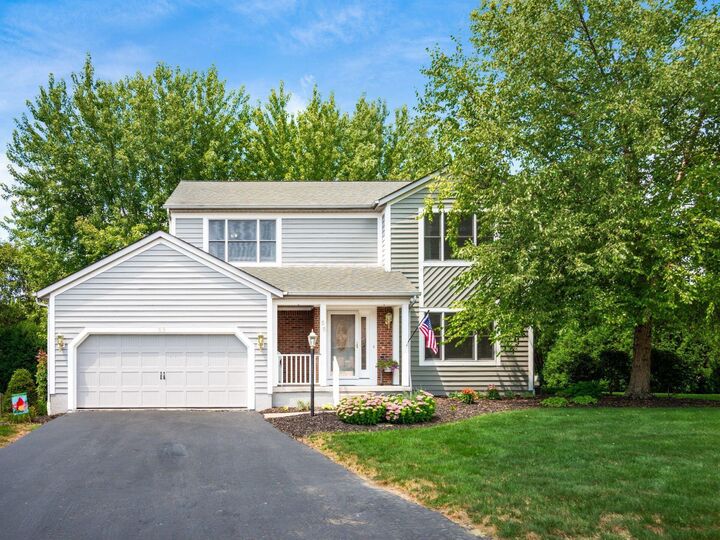 Property Photo: 55 Gayle Drive OH 43147