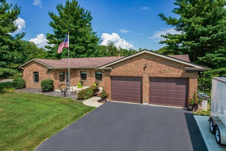 Property Photo:  3657 Singing Wind Way  OH 43078 