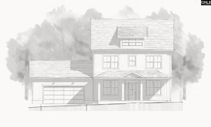 820 Elms Spinney  Chapin SC 29036 photo