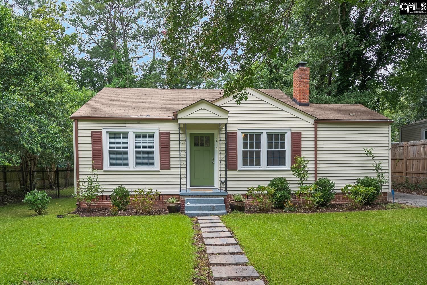 Property Photo: 2347 Wesley SC 29204