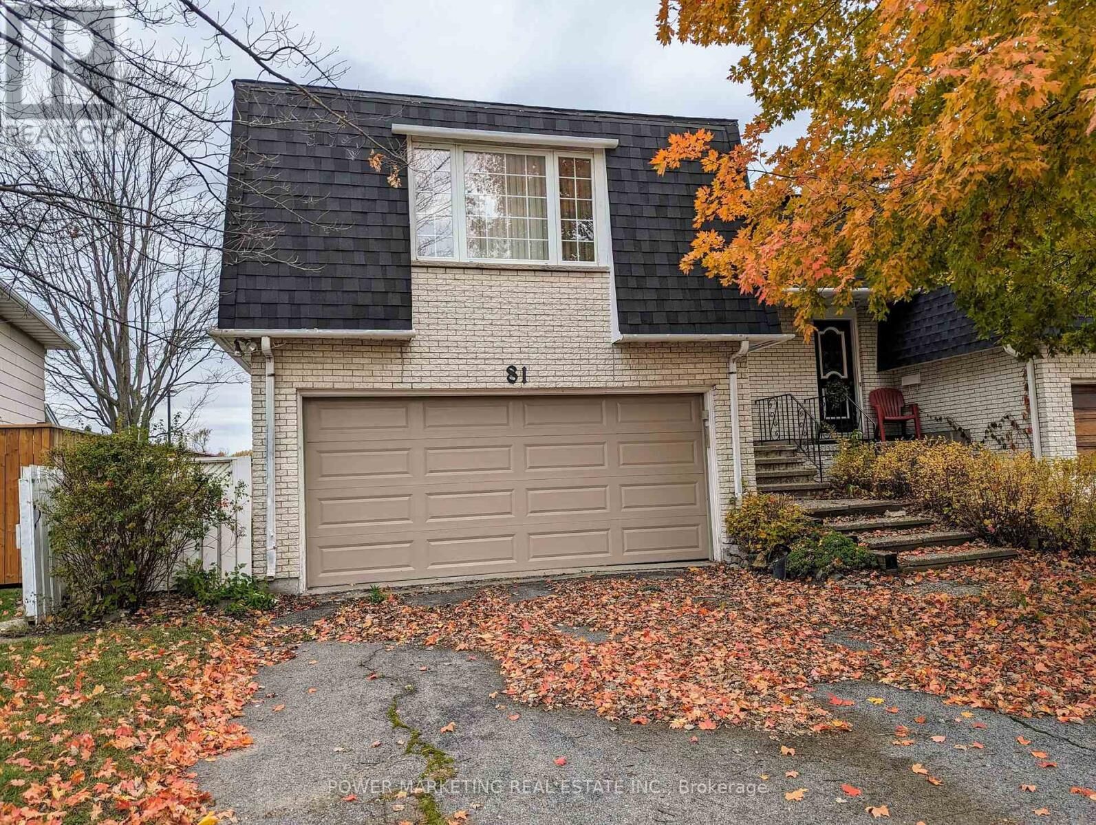 Property Photo: 81 Craig Henry Drive B ON K2G 3S8