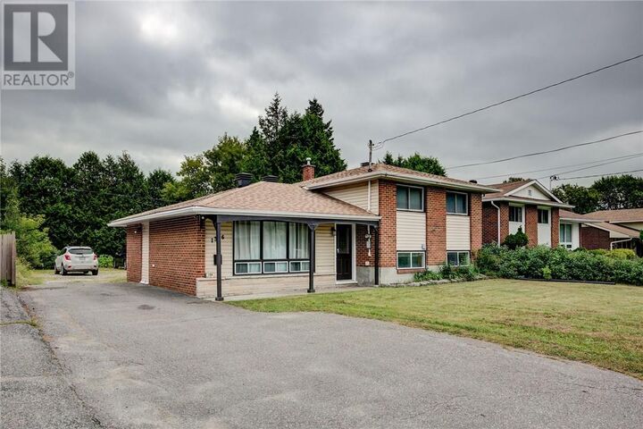 Property Photo: 1356 Barry Downe Road ON P3A 3V7