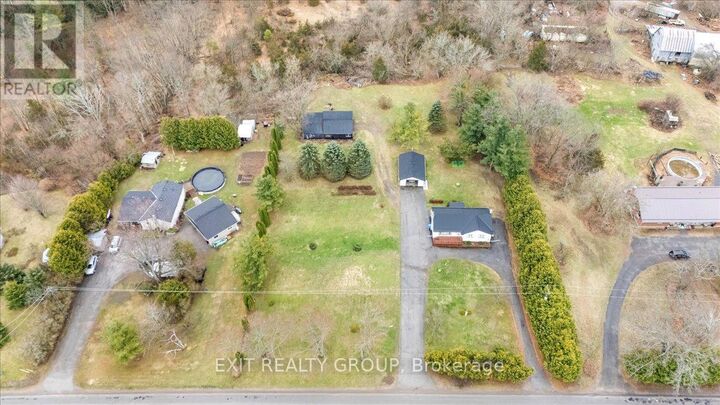 Property Photo:  16577 Telephone Road  ON K0K 1H0 