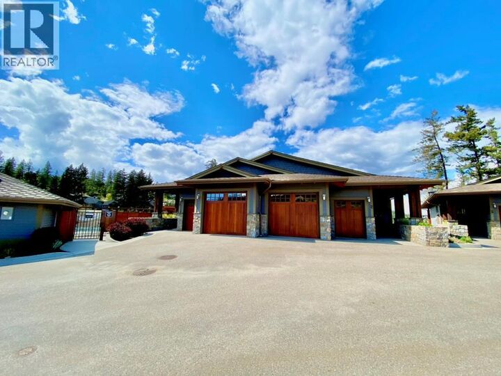 Property Photo: 101 Dormie Drive 1A BC V1H 1Y6