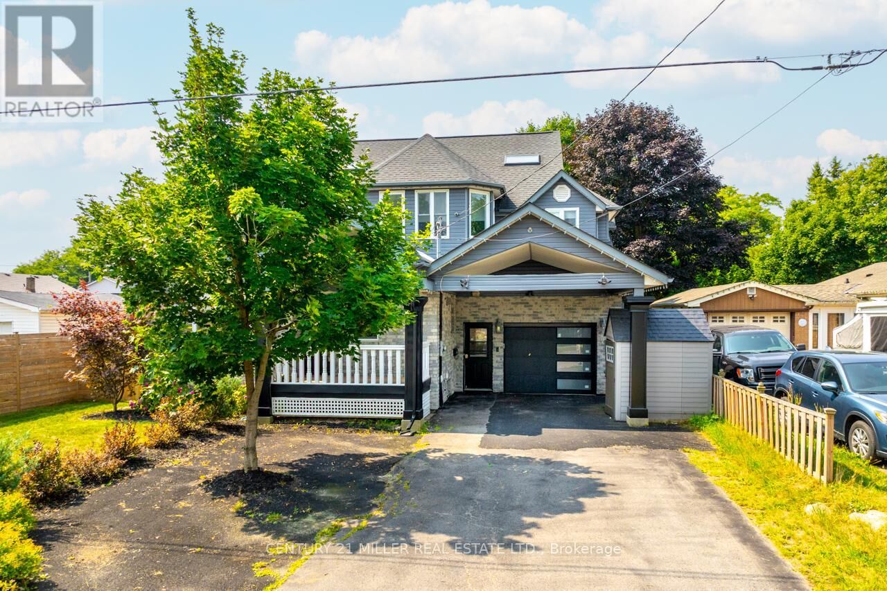 Property Photo: 66 Cook Street ON L7J 1Z4