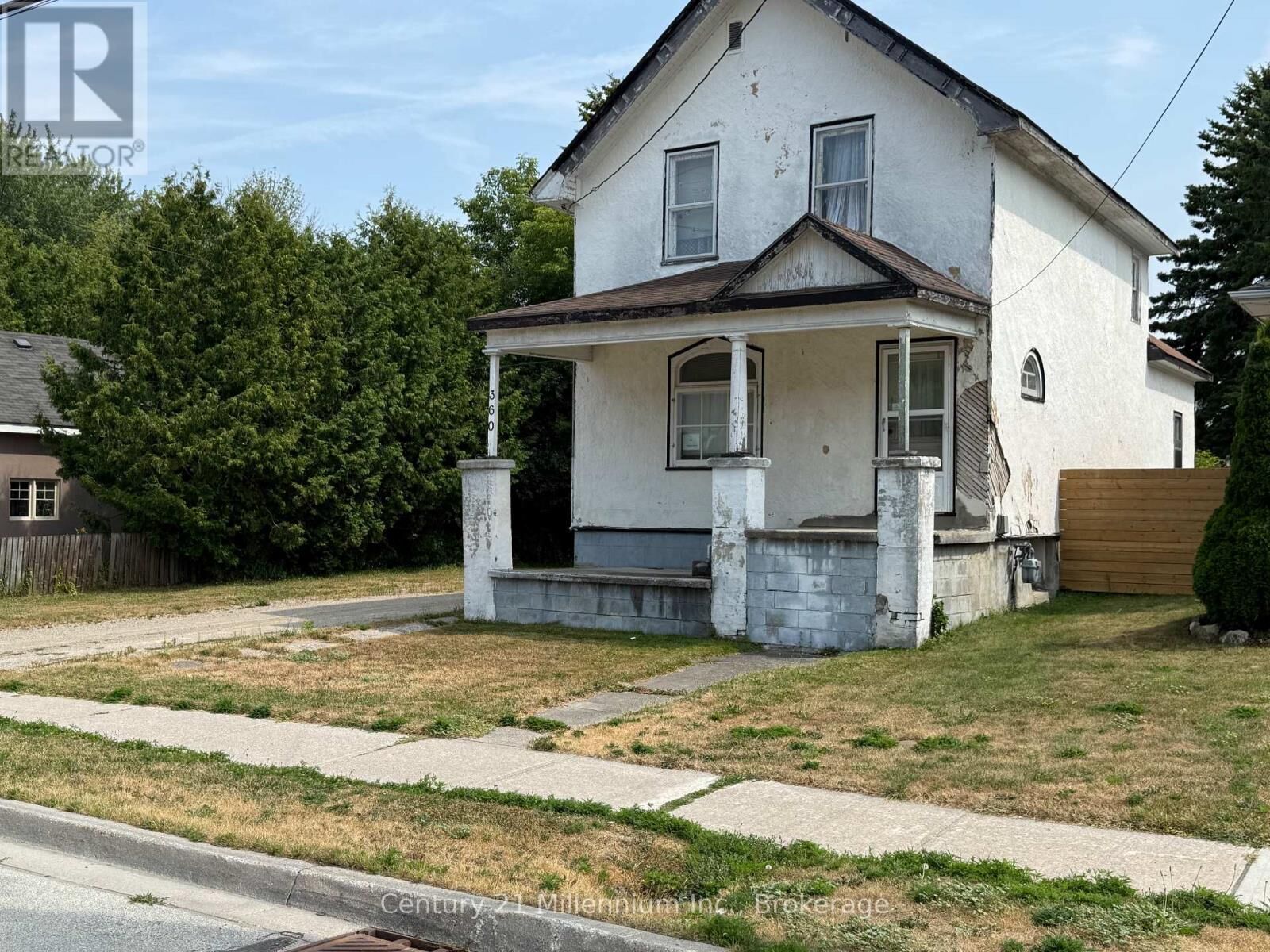 Property Photo:  360 Ontario Street  ON L9Y 1N3 