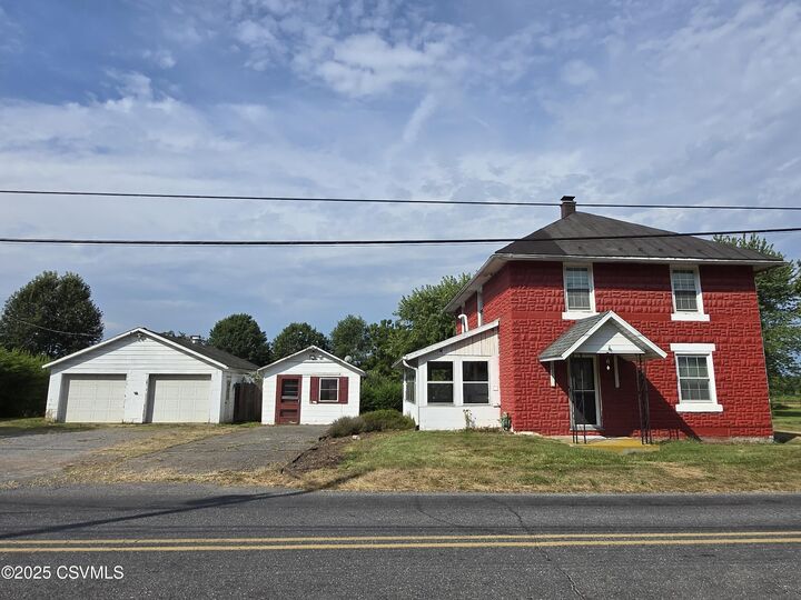 Property Photo: 1435 Turbot Avenue PA 17777