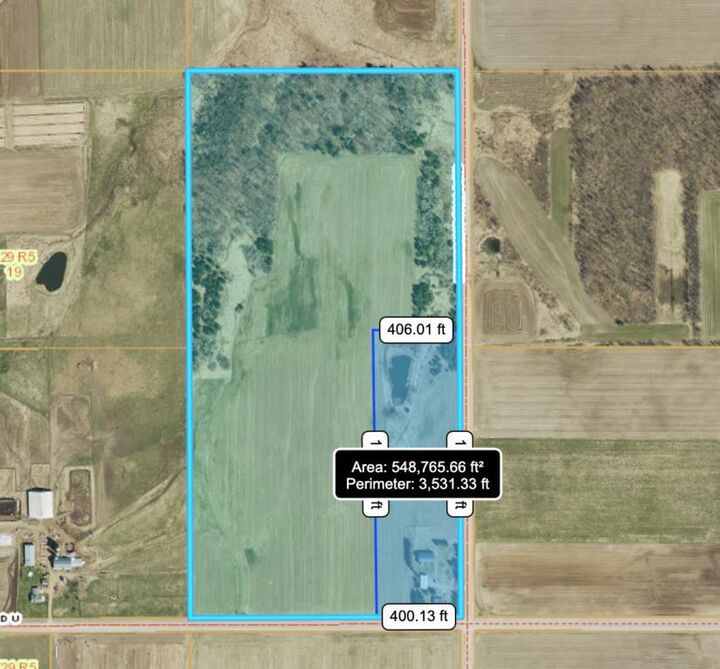 Property Photo: 64 Acres Pheasant Falls Road WI 54426