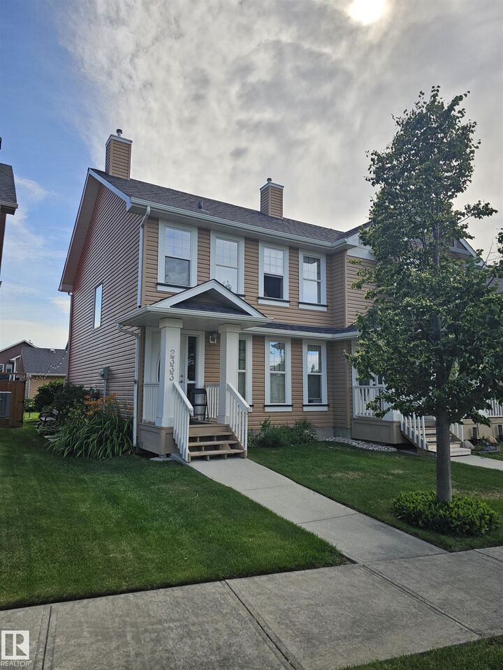 2333 Aspen Trail  Sherwood Park AB T8H 0G3 photo