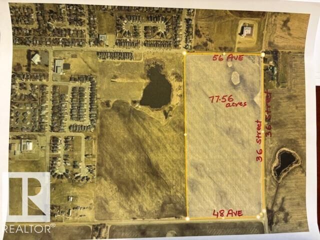 Photo de la propriété:  36 Street & 56 Avenue  AB T9A 1X1 