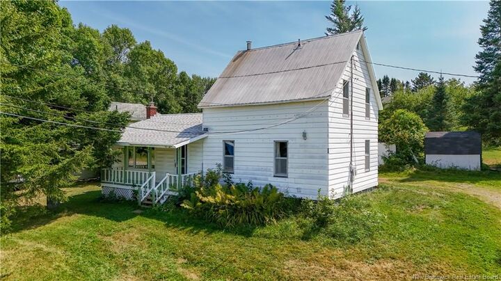 Property Photo:  3638 Route 102 Hwy  NB E3E 1E4 