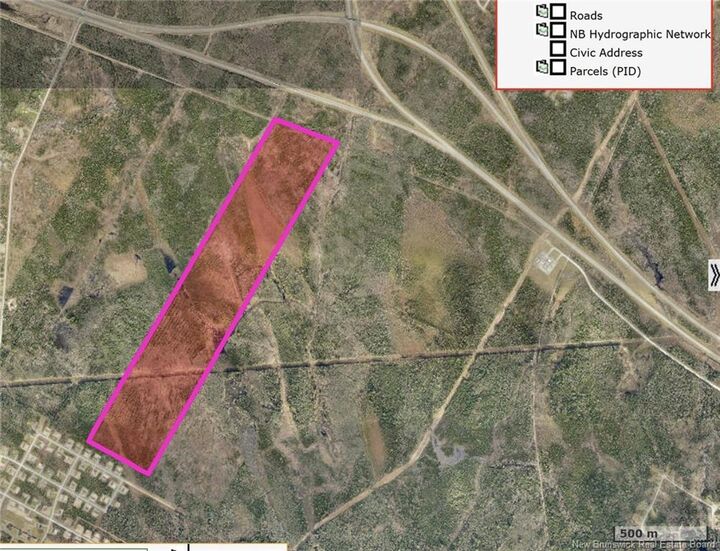 Property Photo:  Lot Route 7 South  NB E3B 0R5 