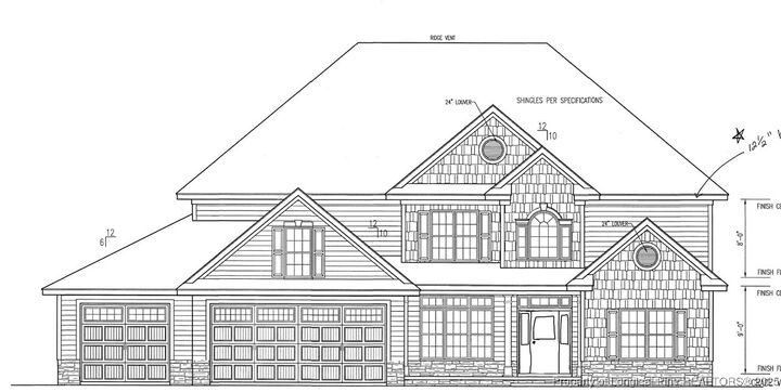 Property Photo: 3041 Cragburn (Lot 16) Place NC 28306
