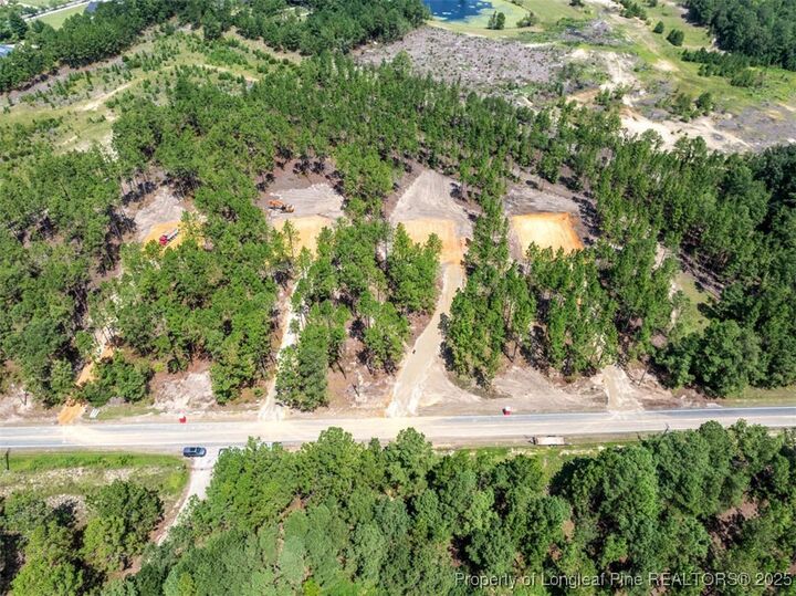 Property Photo: 3035 Fields (Lot 3) Road NC 28312