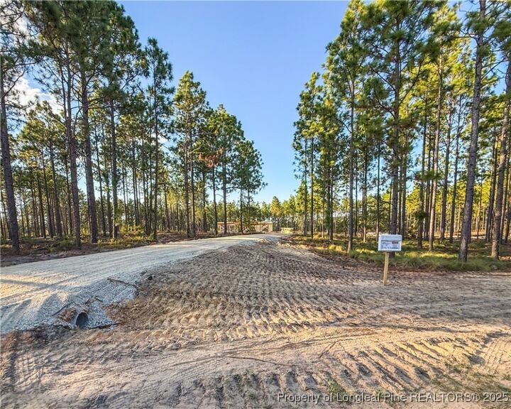 Property Photo:  3035 Fields (Lot 3) Road  NC 28312 